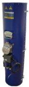 Isopad Gas Bottle Heater for Hazardous Areas